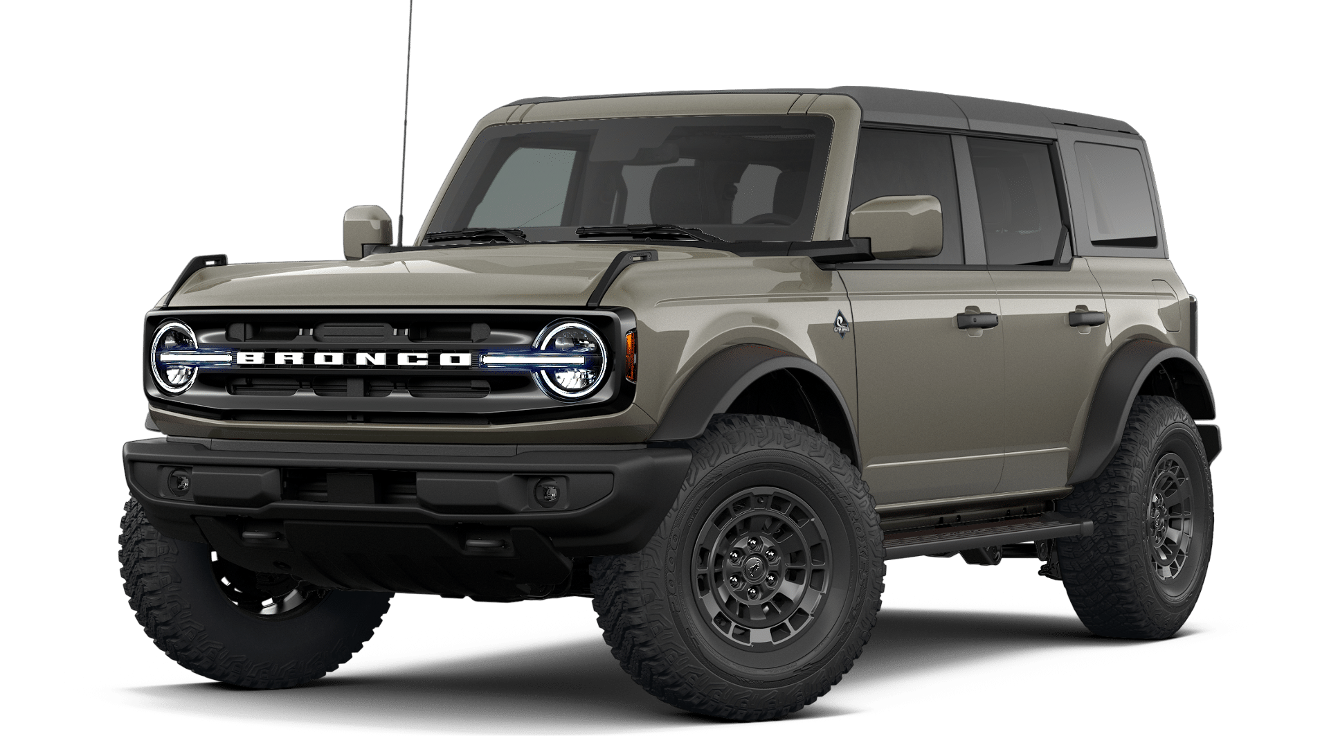 2026 Ford Bronco® External Image 1